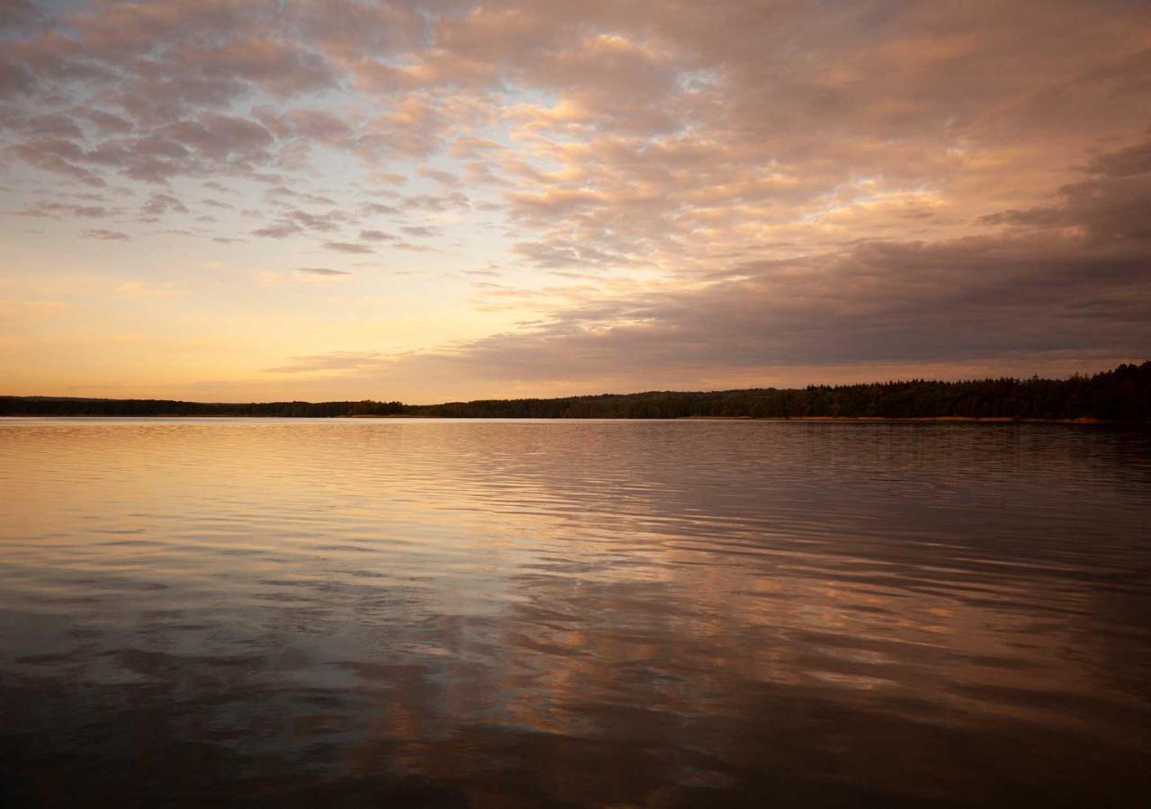 Park Am See X Nattika Ayurveda, Hotel Health Spirit Penzlin Eksteriør billede