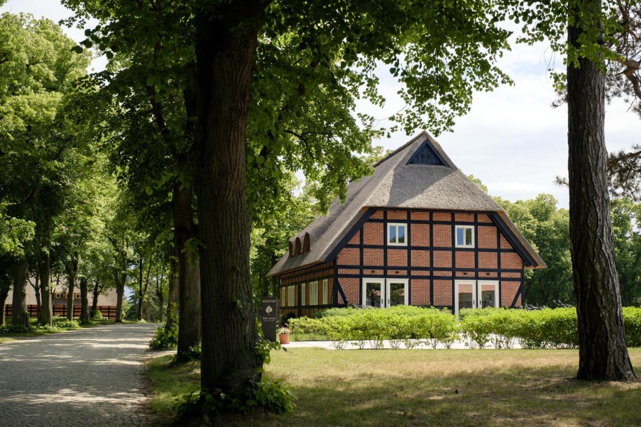 Park Am See X Nattika Ayurveda, Hotel Health Spirit Penzlin Eksteriør billede