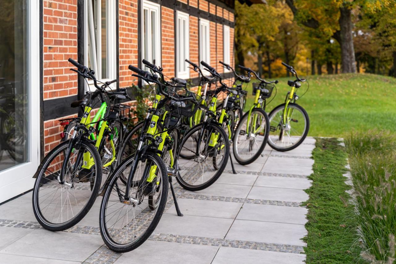 Park Am See X Nattika Ayurveda, Hotel Health Spirit Penzlin Eksteriør billede