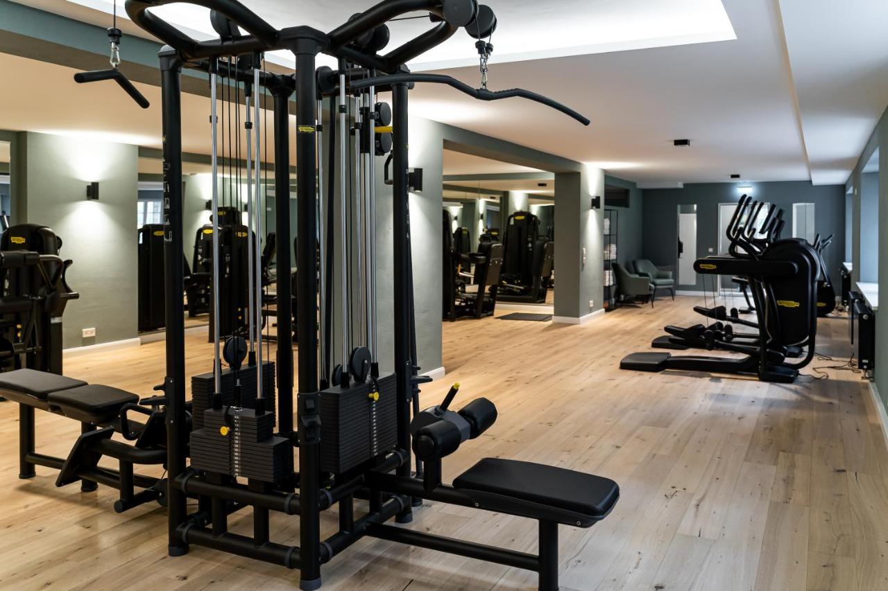 Park Am See X Nattika Ayurveda, Hotel Health Spirit Penzlin Eksteriør billede