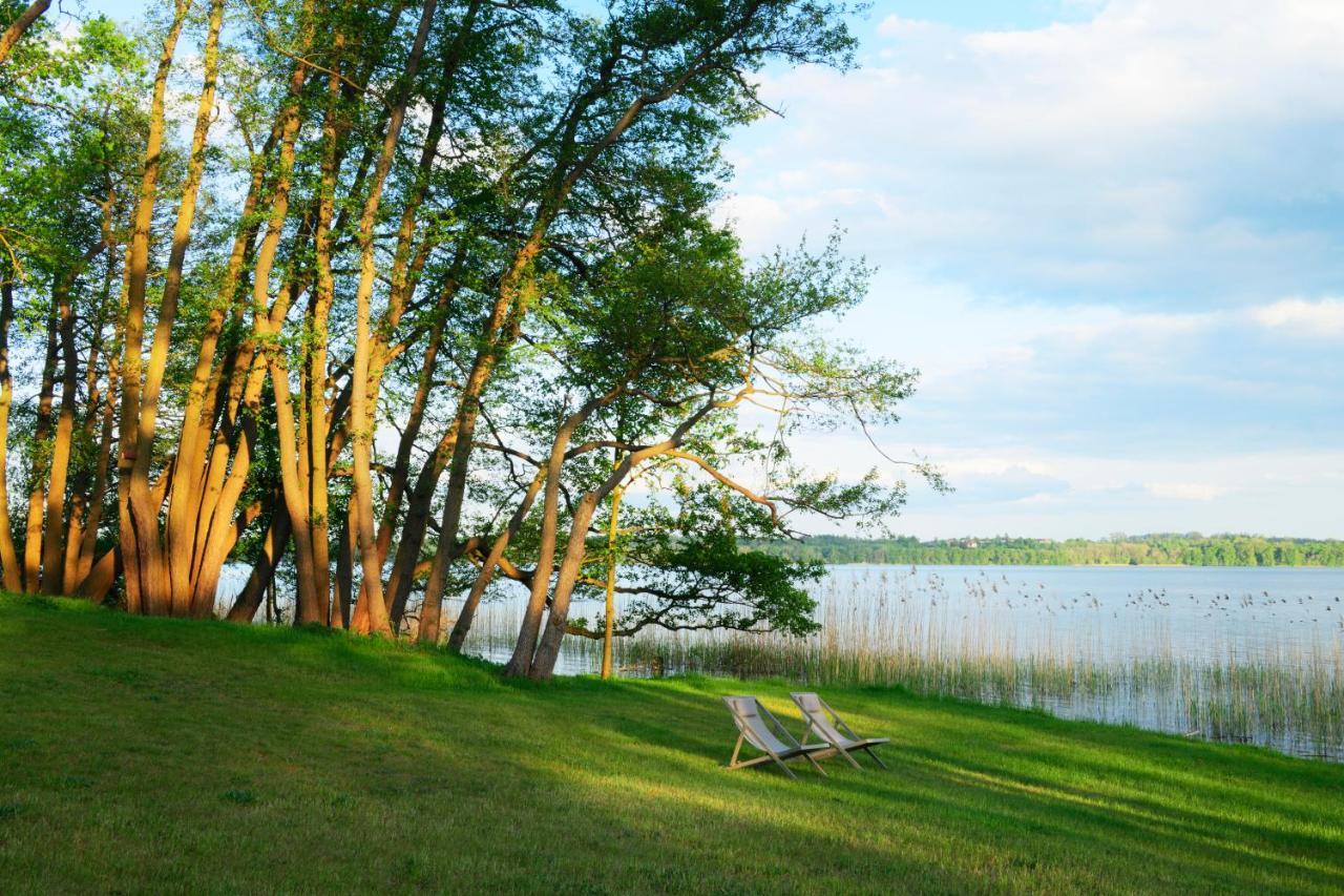 Park Am See X Nattika Ayurveda, Hotel Health Spirit Penzlin Eksteriør billede