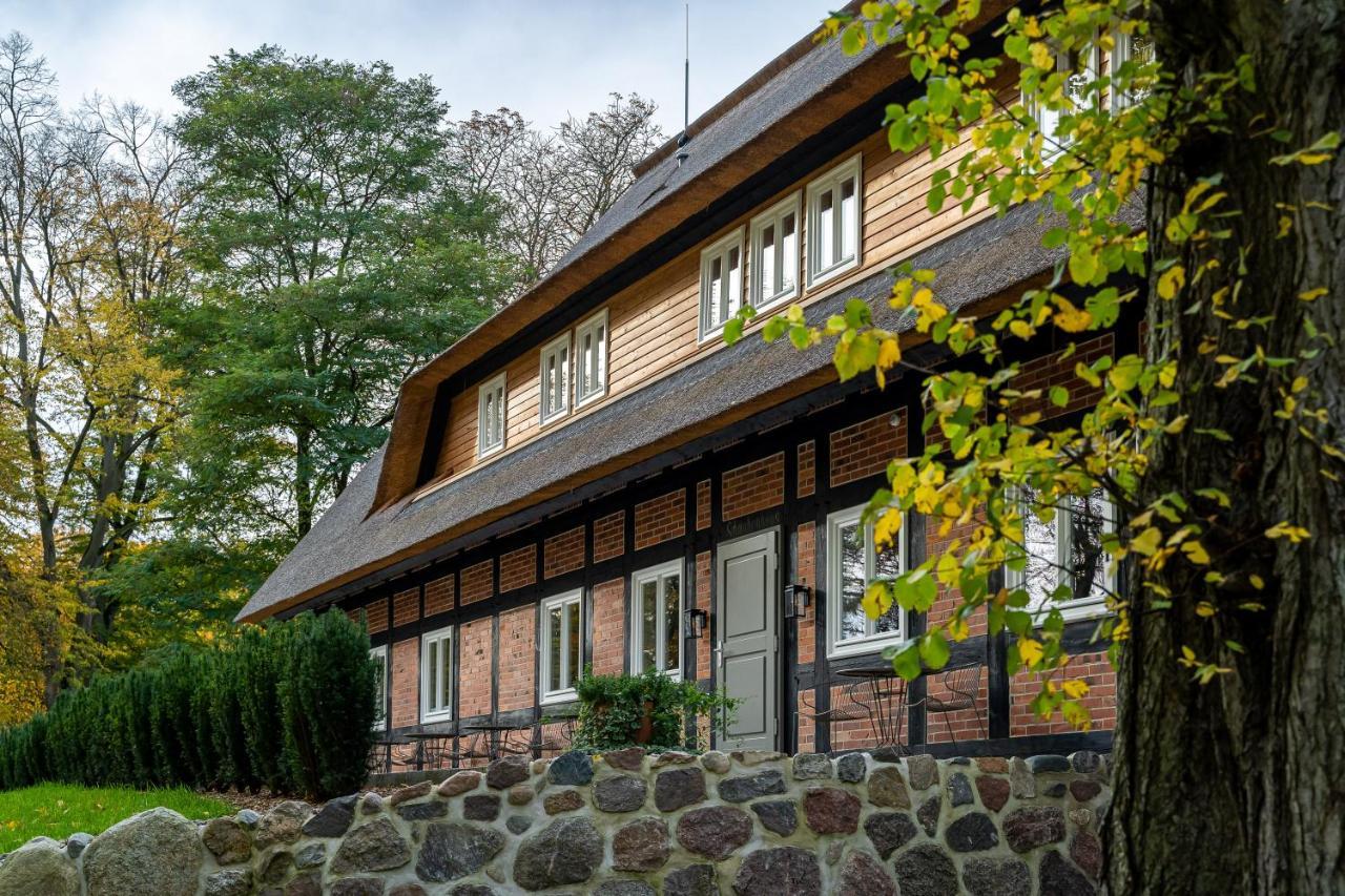 Park Am See X Nattika Ayurveda, Hotel Health Spirit Penzlin Eksteriør billede