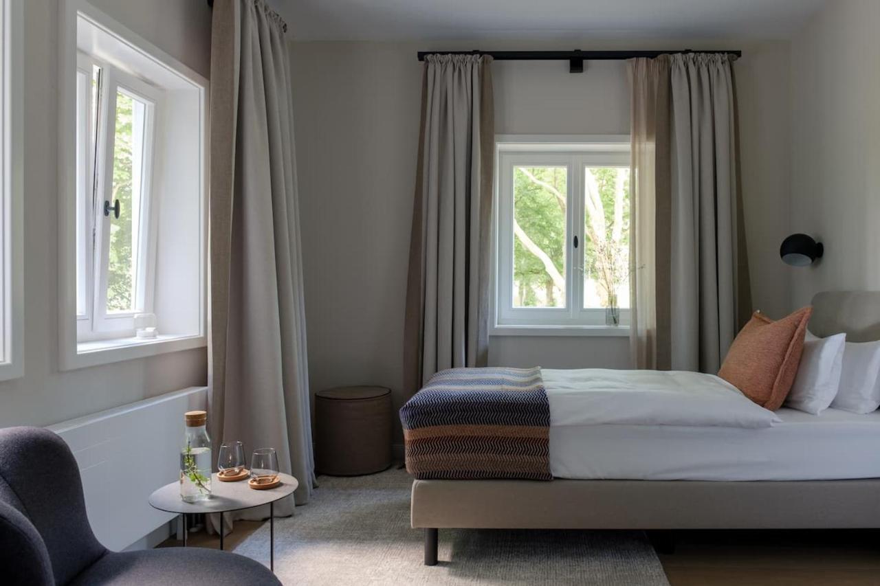 Park Am See X Nattika Ayurveda, Hotel Health Spirit Penzlin Eksteriør billede