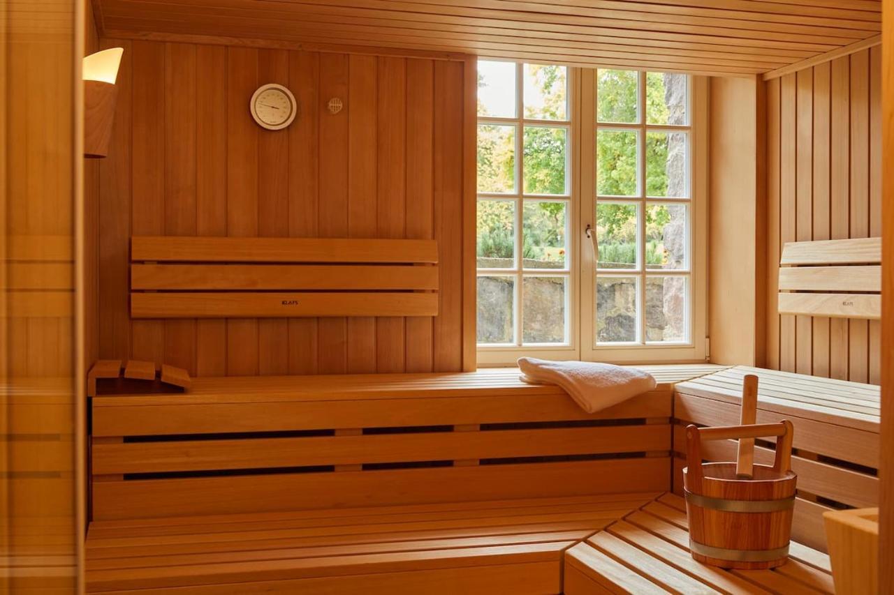 Park Am See X Nattika Ayurveda, Hotel Health Spirit Penzlin Eksteriør billede