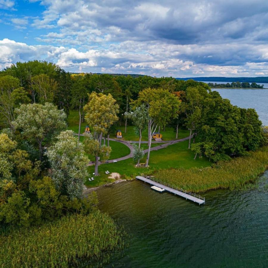 Park Am See X Nattika Ayurveda, Hotel Health Spirit Penzlin Eksteriør billede