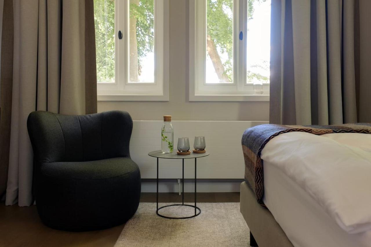 Park Am See X Nattika Ayurveda, Hotel Health Spirit Penzlin Eksteriør billede